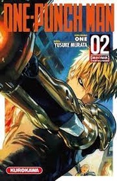 [MS008597] ONE-PUNCH MAN VOL2 LE SECRET DE LA PUISSANCE