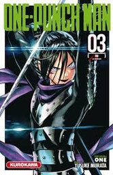 [MS008598] ONE-PUNCH MAN VOL3 LA RUMEUR