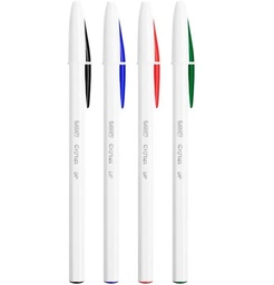 [MS004670] STYLO BIC CRISTAL UP TT LES CLR