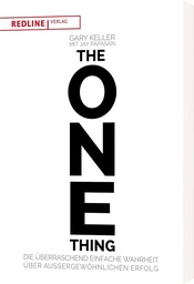 [MS009008] THE ONE THING -- GARY KELLER