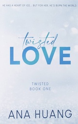 [MS009052] TWISTED LOVE ANA HUANG