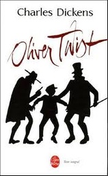 [MS009139] OLIVER TWIST CHARLES DICKENS