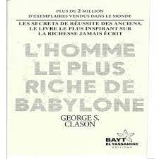 [MS009151] L HOMME LE PLUS RICHE DE BABYLONE