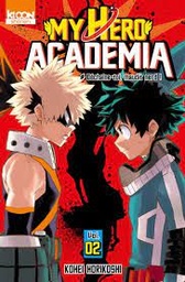 [MS009189] MY HERO ACADEMIA VOL 2