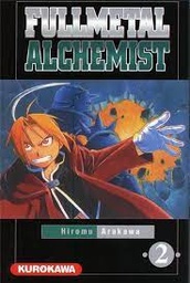 [MS009197] FULLMETAL ALCHEMIST VOL 2