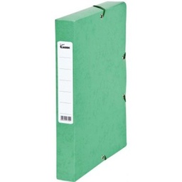 [MS009268] BOITE DE CLASSEMENT D30 VERT