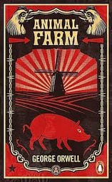 [MS009421] ANIMAL FARM GEORGE ORWELL