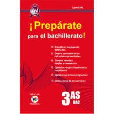 [MS009500] PREPARATE PARA EL BACHILLERATO 3AS