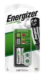 [MS009503] MINI CHARGEUR 2AA ENERGIZER