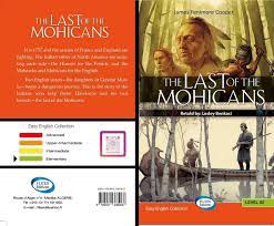 [MS009542] THE LAST OF THE MOHICANS