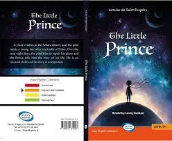 [MS009545] THE LITTLE PRINCE LEVEL 04