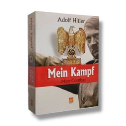 [MS009556] MEIN KAMPF (MON COMBAT) - ADOLF HITLER