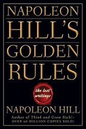 [MS009620] NAPOLEON HILL GOLDEN RULES