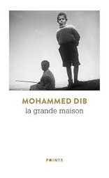 [MS009649] MOHAMMED DIB LA GRANDE MAISON