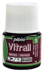 [MS004547] VITRAIL FLACON 45 ML VIOLET ROUGE 