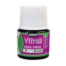 [MS004538] VITRAIL FLACON DE 45ML ROSE FUSCHIA REF 050052