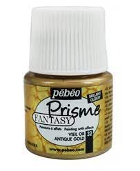 [MS004520] FANTASY PRISME 45ML ANTIQUE GOLDE