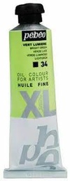 [MS004467] HUILE FINE XL TUBE DE 37 ML VERT LUMIERE REF 937034