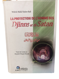 [MS009988] LA PROTECTION DE L'HOMME DES DJINNS ET DE SATAN