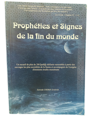 [MS009991] PROPHETIES ET SIGNES DE LA FIN DE MONDE