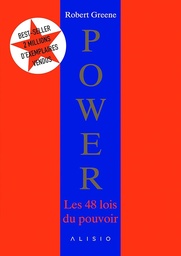 [MS010048] ROBERT GREENE POWER LES 48 LOIS DU PUVOIR