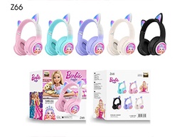 [MS010058] WIRELESS HEADSETBARBIE VLOGGER  Z66