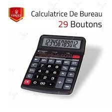 [MS010134] CALCULATRICE DE BUREAU VERTEX 12 CHIF REF 2663