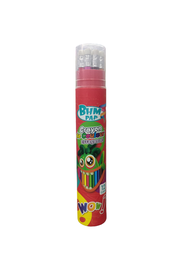 [MS011386] CRAYONS DE COULEURS EFFACABLE 12 CLR REF 712 BHM