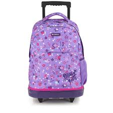 [MS011443] SAC A DOS A ROULETTE 23L VIOLET REF 234412025 GABOL