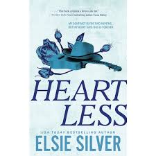 [MS011626] HEARTLESS ELSIE SILVER