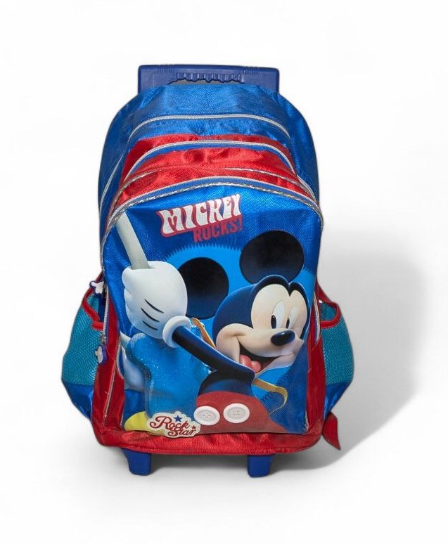 SAC A DOS A ROULETTE 18 MICKEY
