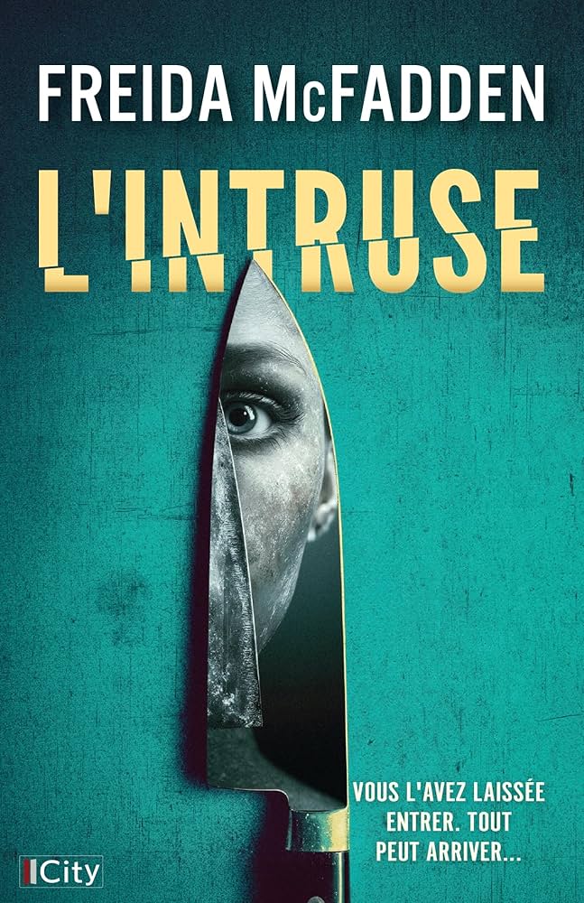 L INTRUSE FREIDA MCFADDEN 