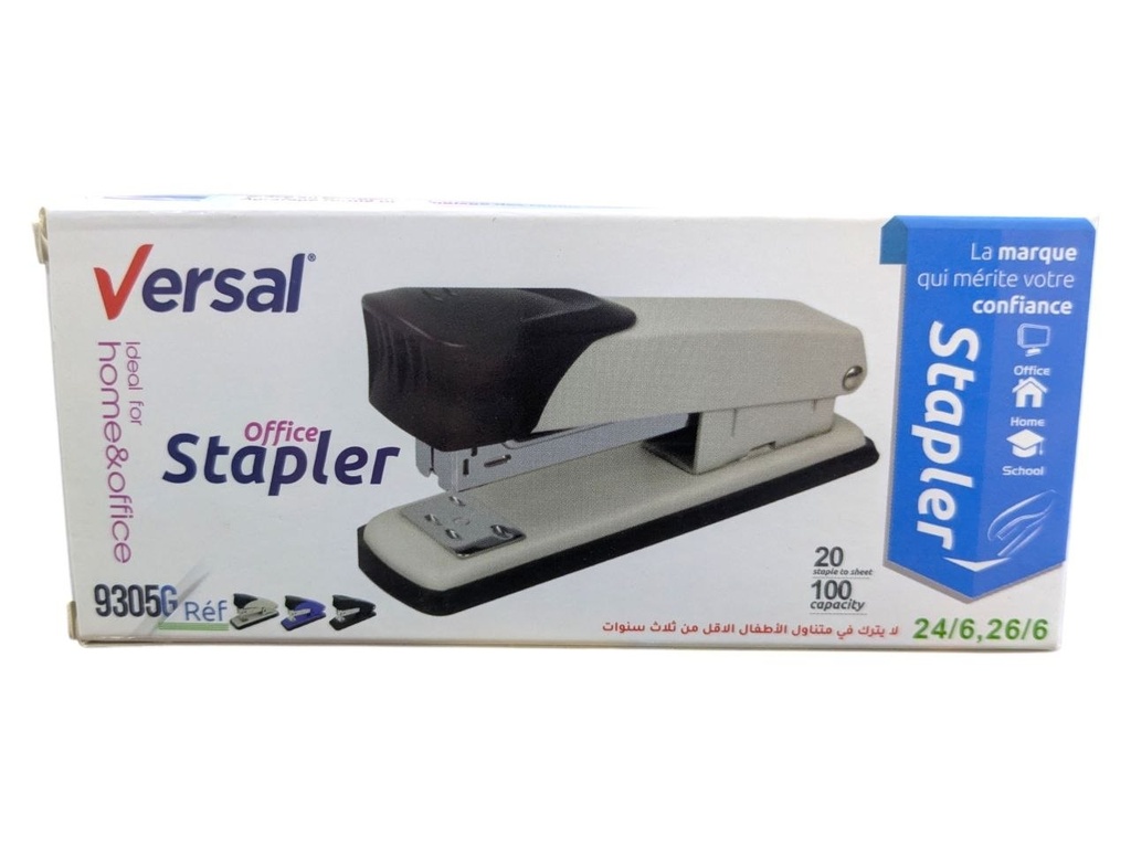 AGRAFEUSE DE BUREAU 9305G VERSAL