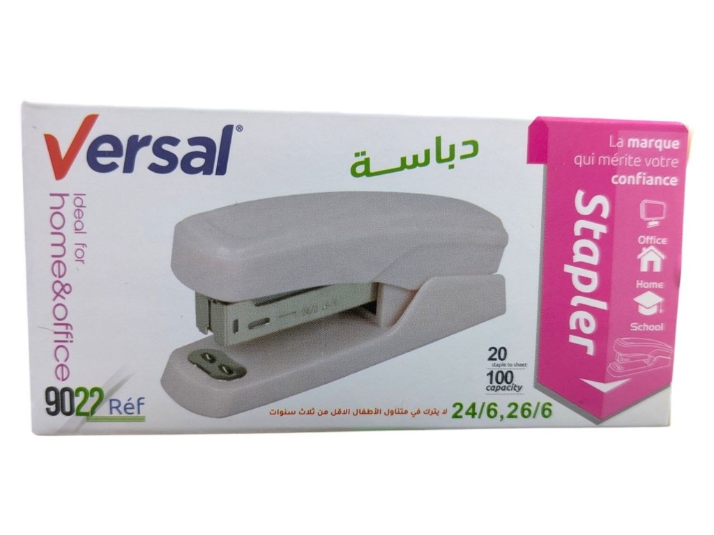 AGRAFEUSE DE BUREAU 9022 VERSAL