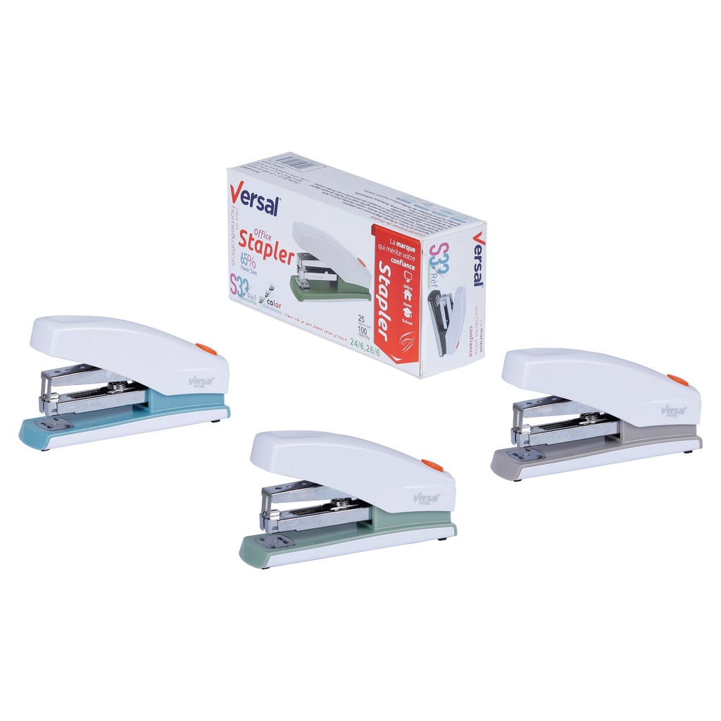 AGRAFEUSE DE BUREAU S33 VERSAL
