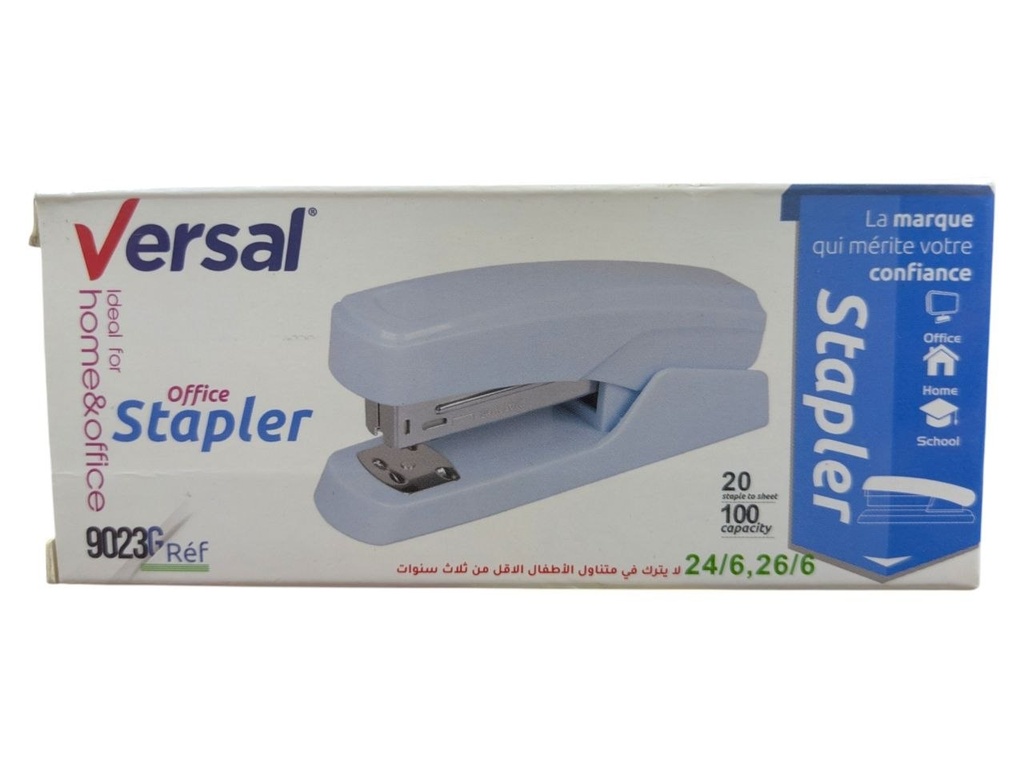 AGRAFEUSE DE BUREAU 9023G VERSAL
