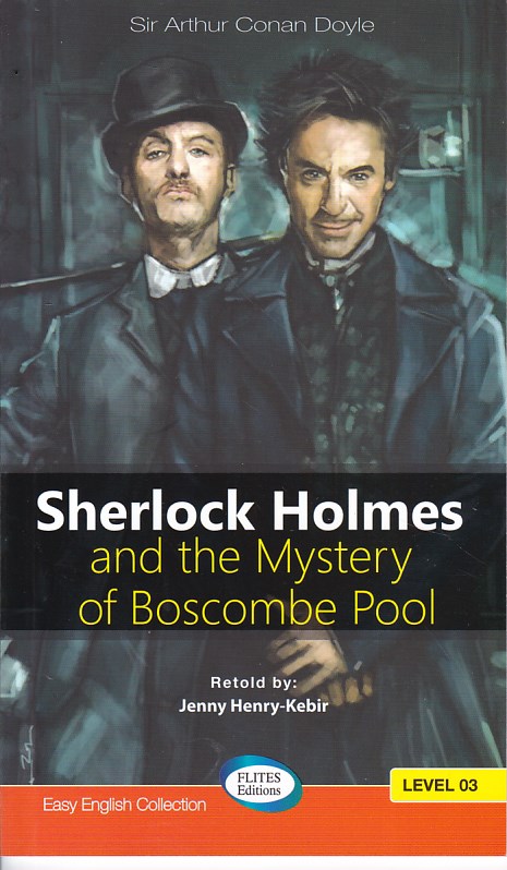 AND THE MYSTERY OF BOSCOMBE POOL LEVEL 03