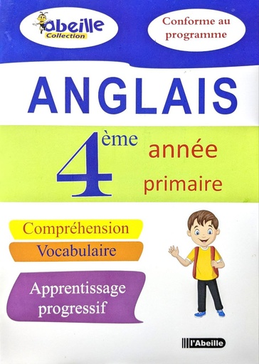 ANGLAIS COMPERHENSION 4AP