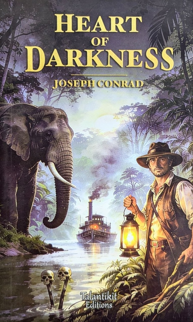 JOSEPH CONARD HEART OF DARKNESS
