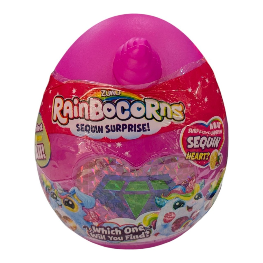BALL UNICORN RAINBOCORNS