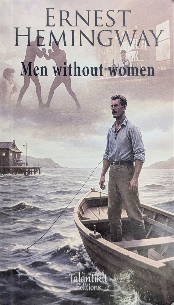 ERNEST HEMINGWAY MEN WITHOUT WOMEN 
