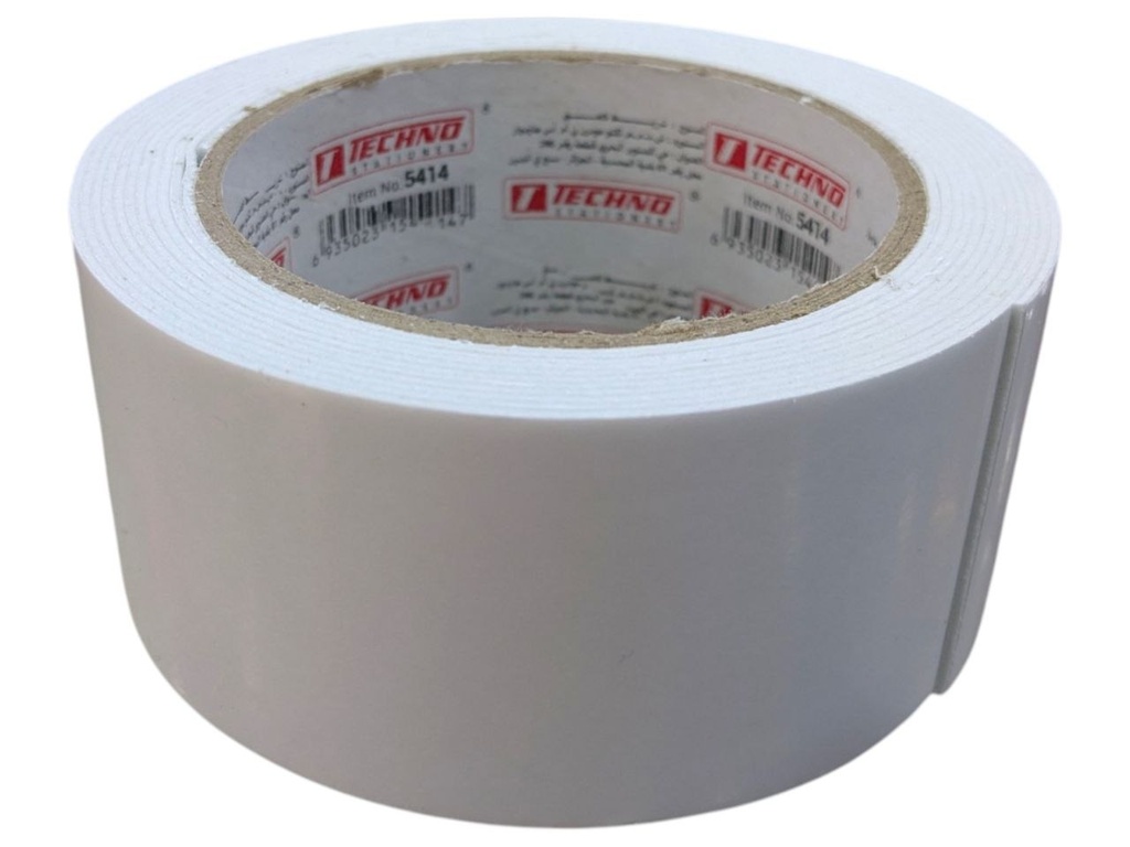 SCOTCHE DOUBLE FACE EPAIS 48MM 3.5M 5414 TECHNO