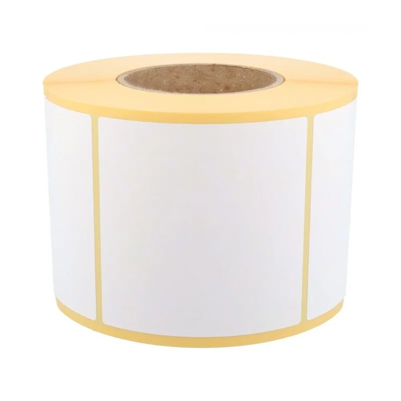 BOBINE ETIQUETTE ADHESIVE 100*100 400 PCS GALAXIE