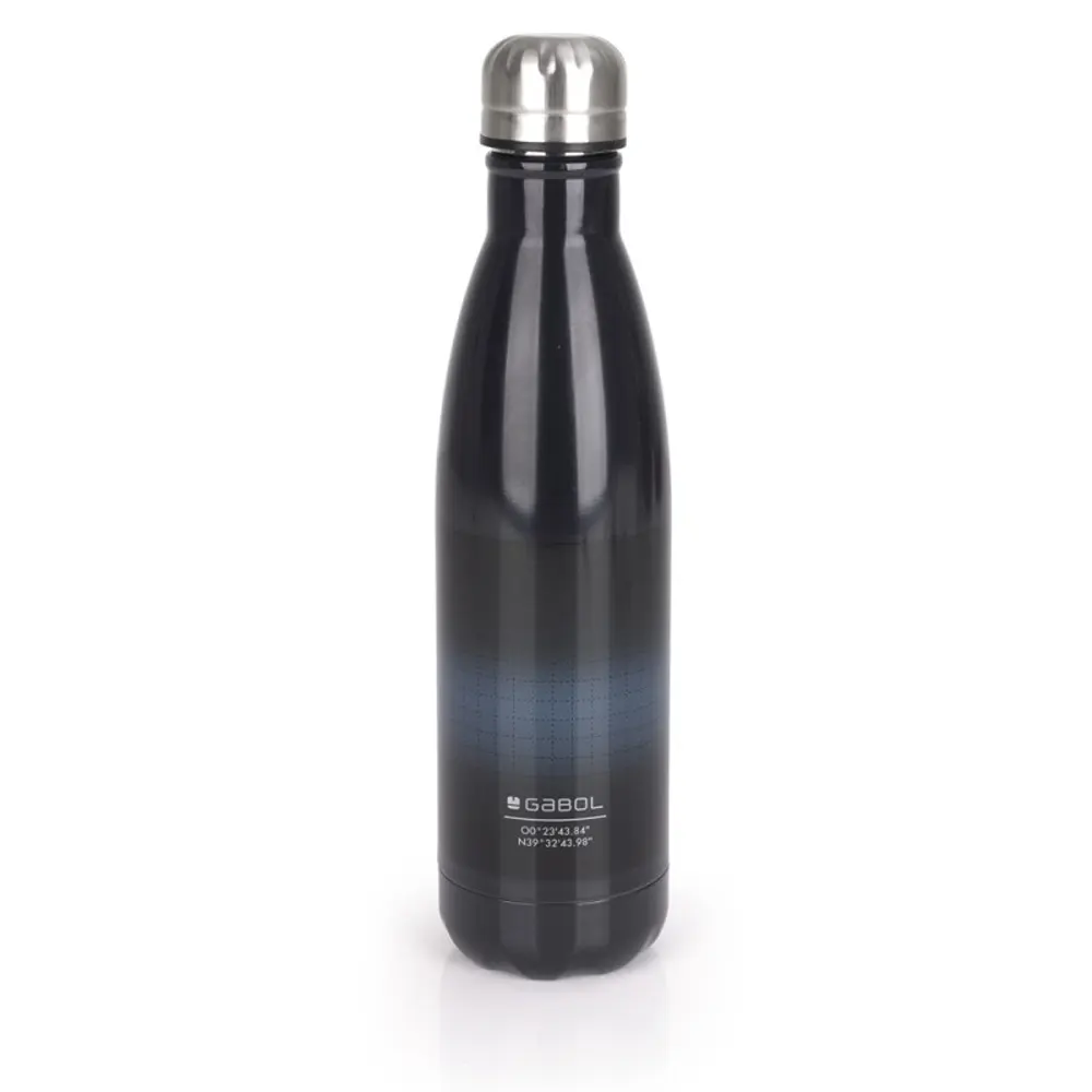 BOUTEILLE THERMIQUE INOX LION 237037046 GABOL