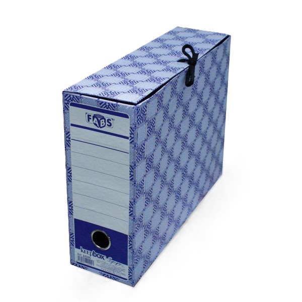 BOITE D ARCHIVE CARTON DOS10 22105 FABS