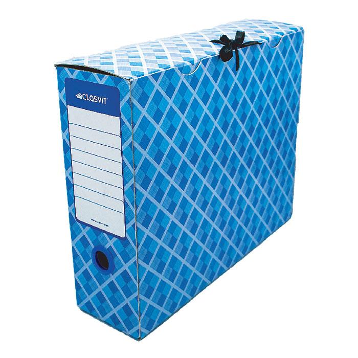 BOITE D'ARCHIVE DOS 10 REF 01051 CLASVIT