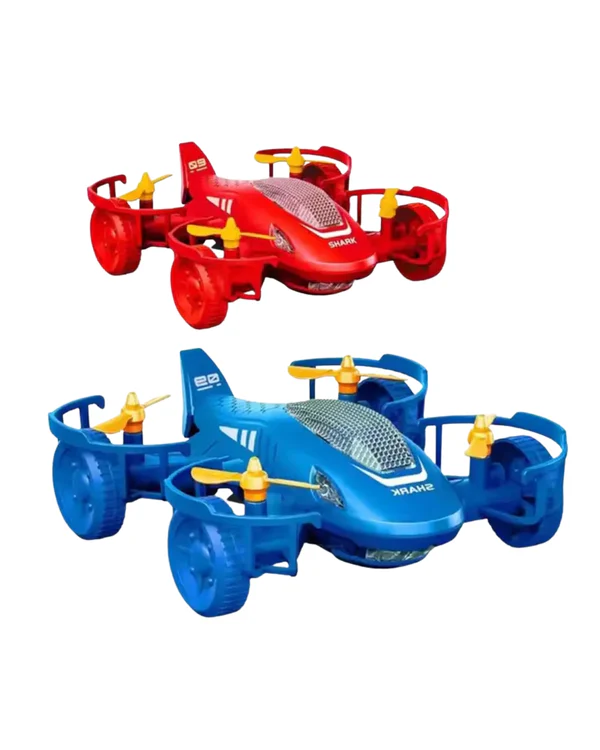 SHARK ELECTRIC PLANES AND CARS