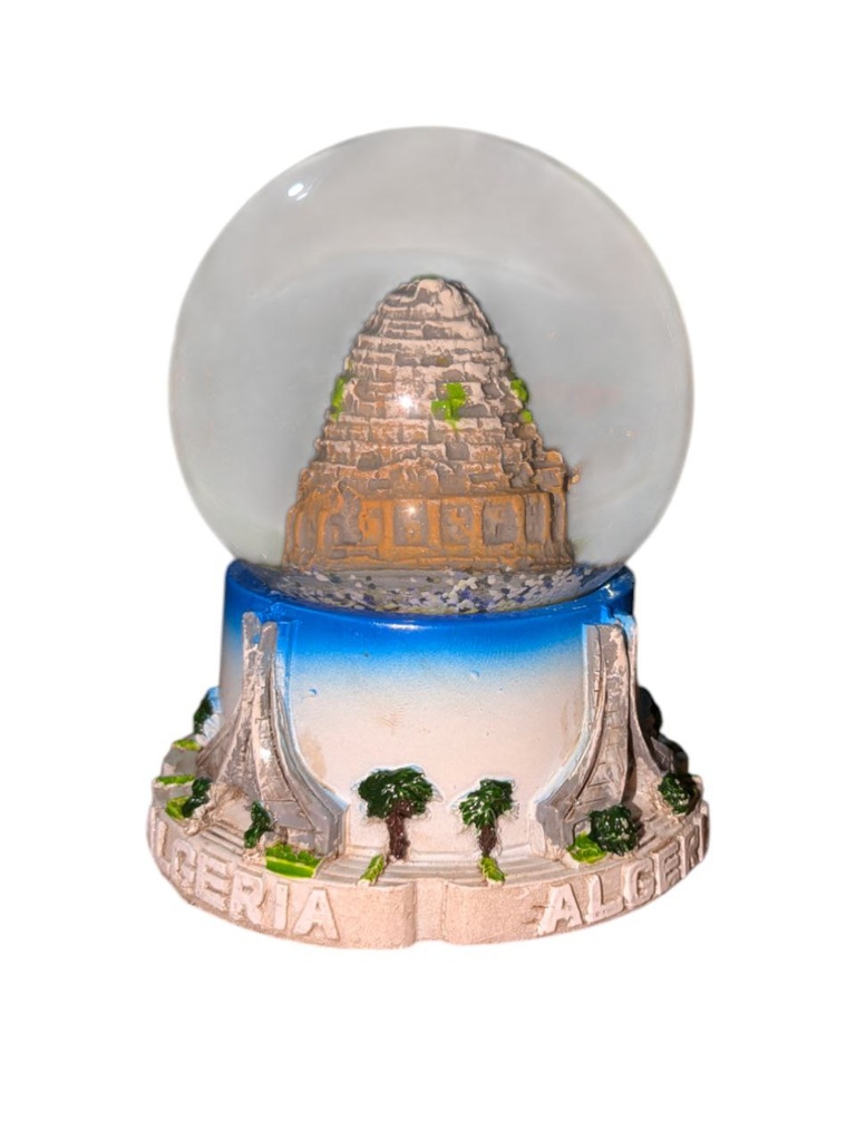 BOULE DE NEIGE 2325/45