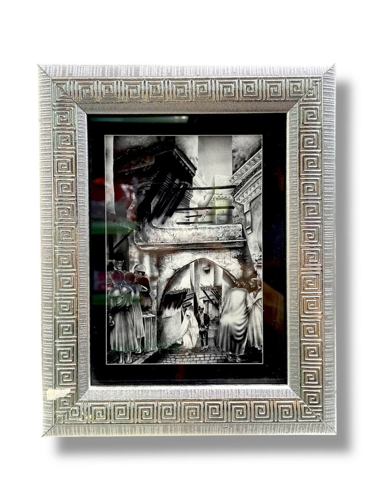 CADRE DECORATION CASBAH PM REF PM/2