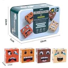 [MS011847] JEUX FACEBLOCKS REF 9825-98